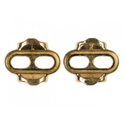 CrankBrothers Schoenplaatjes Premium Kit met speling CrankBrothers Schoenplaatjes Premium Kit met speling